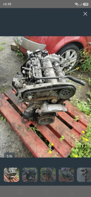 Motor opel insignia con ruido en el arbol de levas