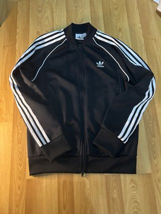 Chaqueta Adidas Negra