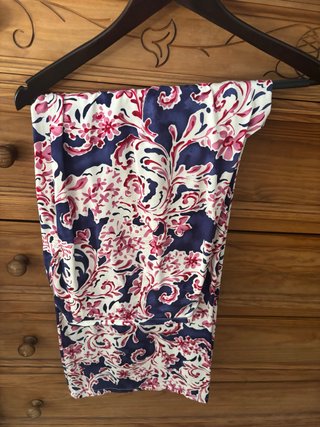 Pantalón Salsa Estampado satinado