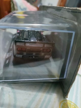 Modellino McLaren F1 GTR 1995 1:43 Le Mans