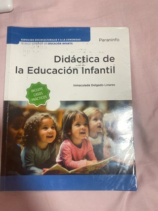Didáctica de la educación infantil (Edición 2024)