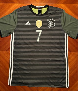 Camiseta Alemania