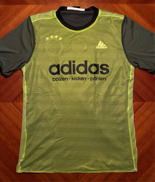 Camiseta Alemania