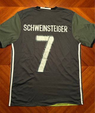 Camiseta Alemania