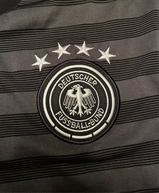 Camiseta Alemania
