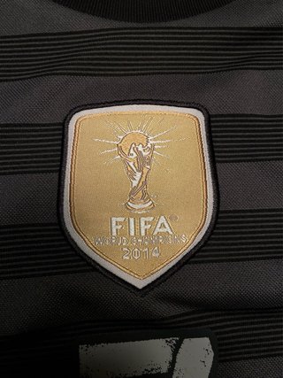 Camiseta Alemania