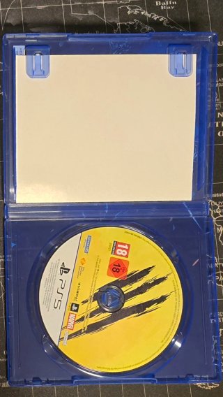 Marvel Lobezno (Wolverine) PS5