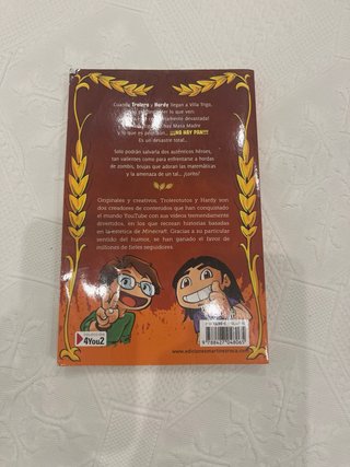 Libros creados por Influencers de la actualidad