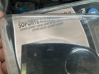 Soporte Mirtak para Mango de Ducha