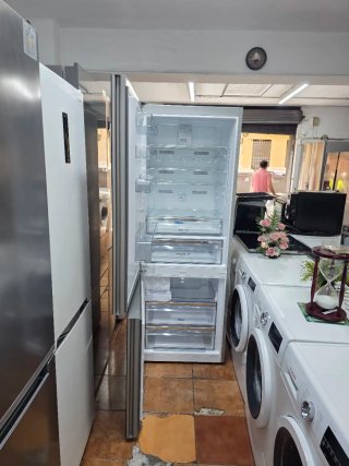 NEVERA TEKA CON GARANTIA Y ENVIO