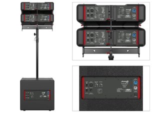 Equipo de Sonido Profesional