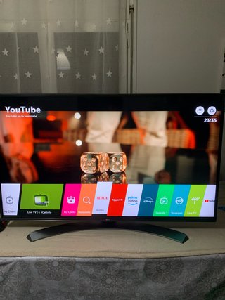 Lg smartv 49