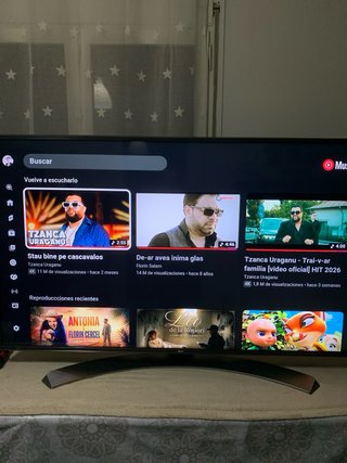 Lg smartv 49