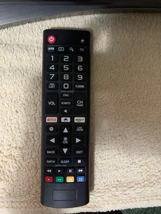 Lg smartv 49