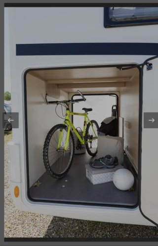 Autocaravana McLouis MC4 273 Año 2022
