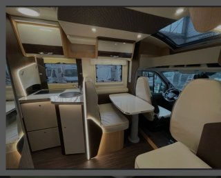 Autocaravana McLouis MC4 273 Año 2022
