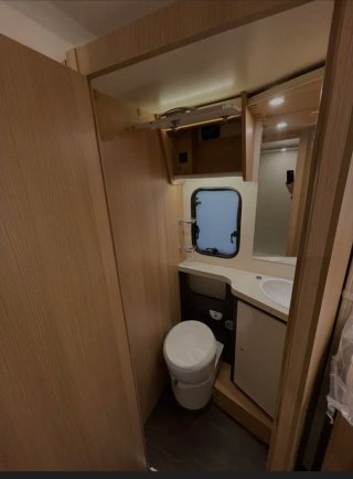 Autocaravana McLouis MC4 273 Año 2022