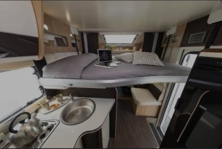 Autocaravana McLouis MC4 273 Año 2022