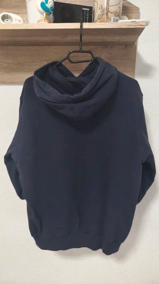 Sudadera Puma Azul