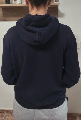 Sudadera Puma Azul