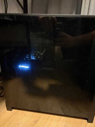 PC Gaming i5-12400F RTX 3060 Ti 8GB 16GB RAM 2,5TB