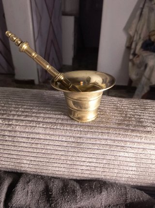 Lote de 7 piezas de decoración bronce NEGOCIABLE!!