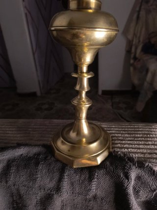 Lote de 7 piezas de decoración bronce NEGOCIABLE!!