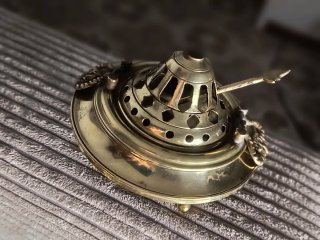 Lote de 7 piezas de decoración bronce NEGOCIABLE!!