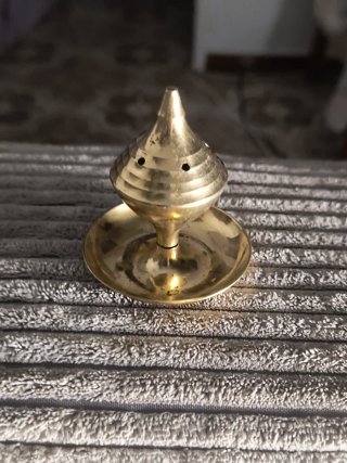 Lote de 7 piezas de decoración bronce NEGOCIABLE!!