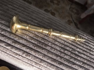 Lote de 7 piezas de decoración bronce NEGOCIABLE!!