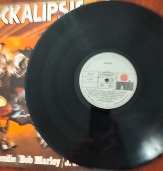 Vinilo LP Rockalipsis