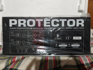Pack Rack Audio Profesional Behringer + WORK