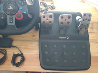 Volante Logitech G29 para PS4