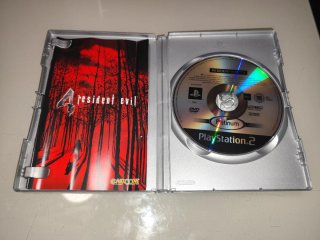 Resident Evil 4 (PlayStatio 2) 🇪🇦