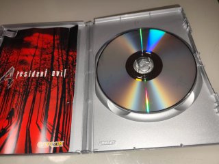Resident Evil 4 (PlayStatio 2) 🇪🇦
