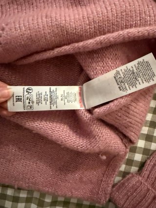 Jersey Zadig & Voltaire Rosa