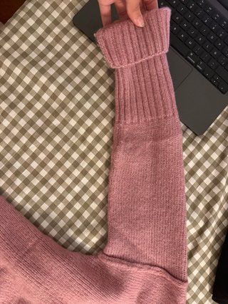Jersey Zadig & Voltaire Rosa