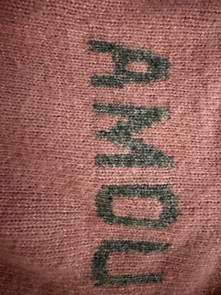 Jersey Zadig & Voltaire Rosa
