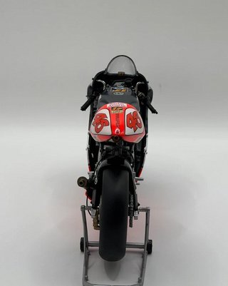 Aprilia 250 Valentino Rossi 1998 Assen
