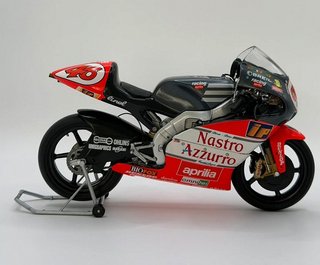 Aprilia 250 Valentino Rossi 1998 Assen