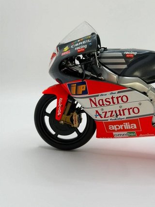 Aprilia 250 Valentino Rossi 1998 Assen
