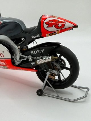 Aprilia 250 Valentino Rossi 1998 Assen