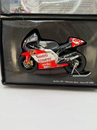Aprilia 250 Valentino Rossi 1998 Assen