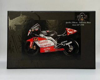 Aprilia 250 Valentino Rossi 1998 Assen