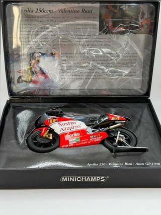 Aprilia 250 Valentino Rossi 1998 Assen