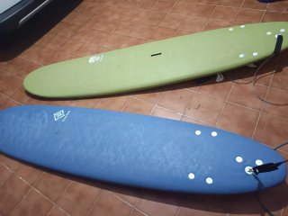 2 Tablas de Surf Olaian