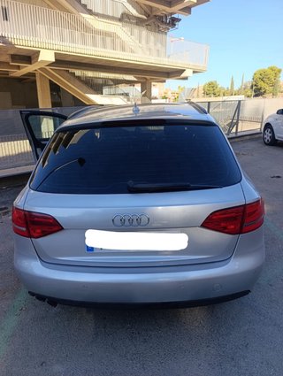 AUDI A4 2008