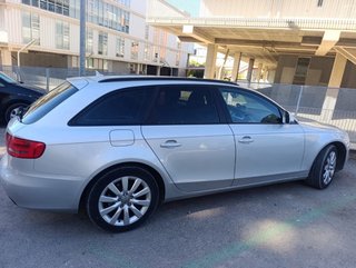 AUDI A4 2008