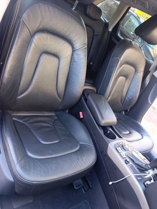 AUDI A4 2008