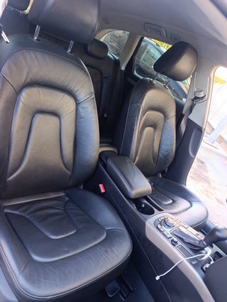 AUDI A4 2008